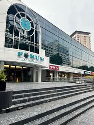Forum The Shopping Mall (D9), Office #566800441